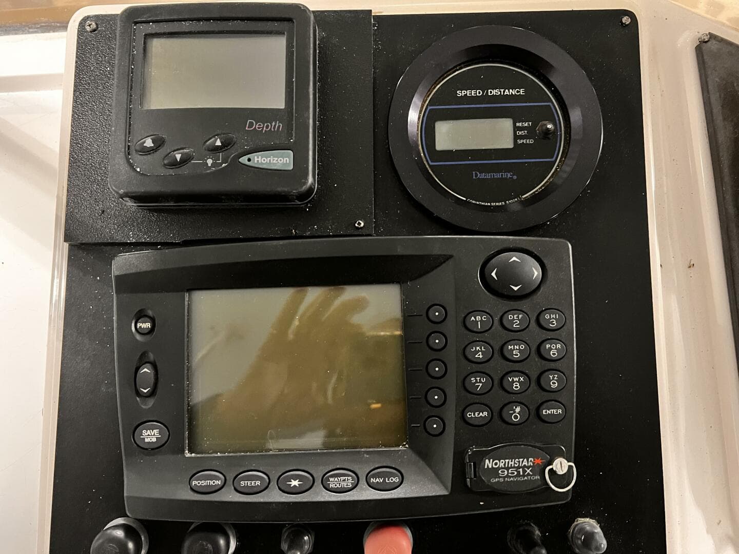 1989 Hi-Star 48 Sundeck