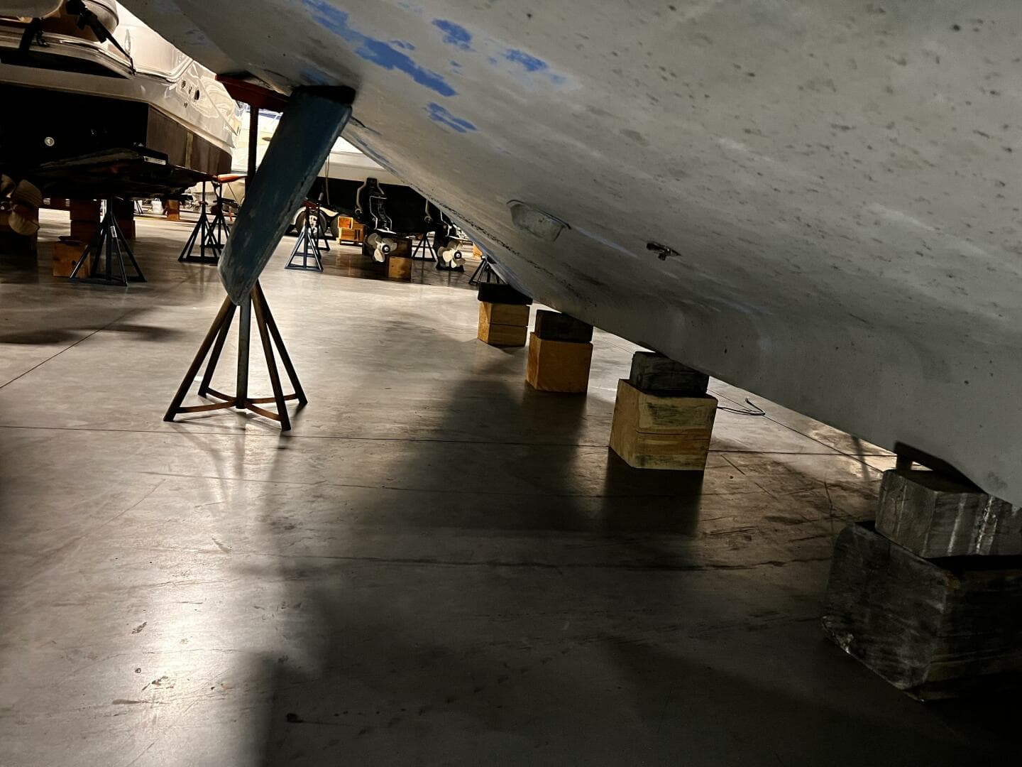 1989 Hi-Star 48 Sundeck