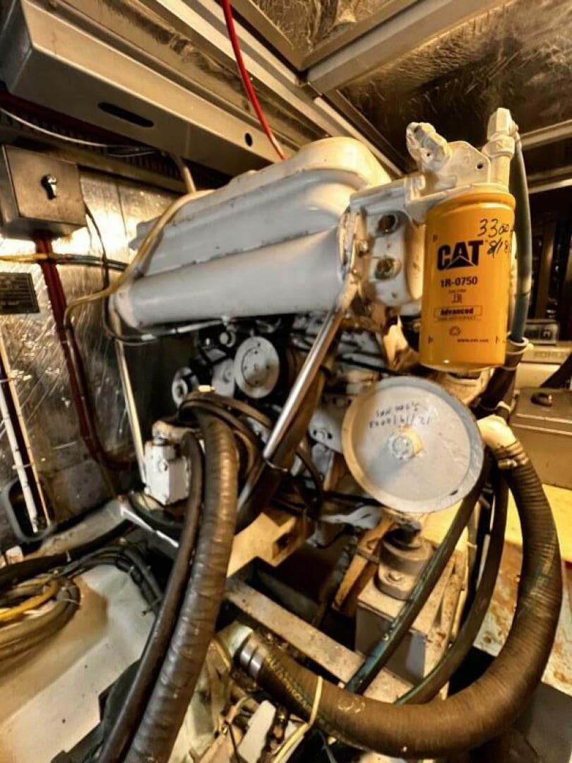 1989 Hi-Star 48 Sundeck