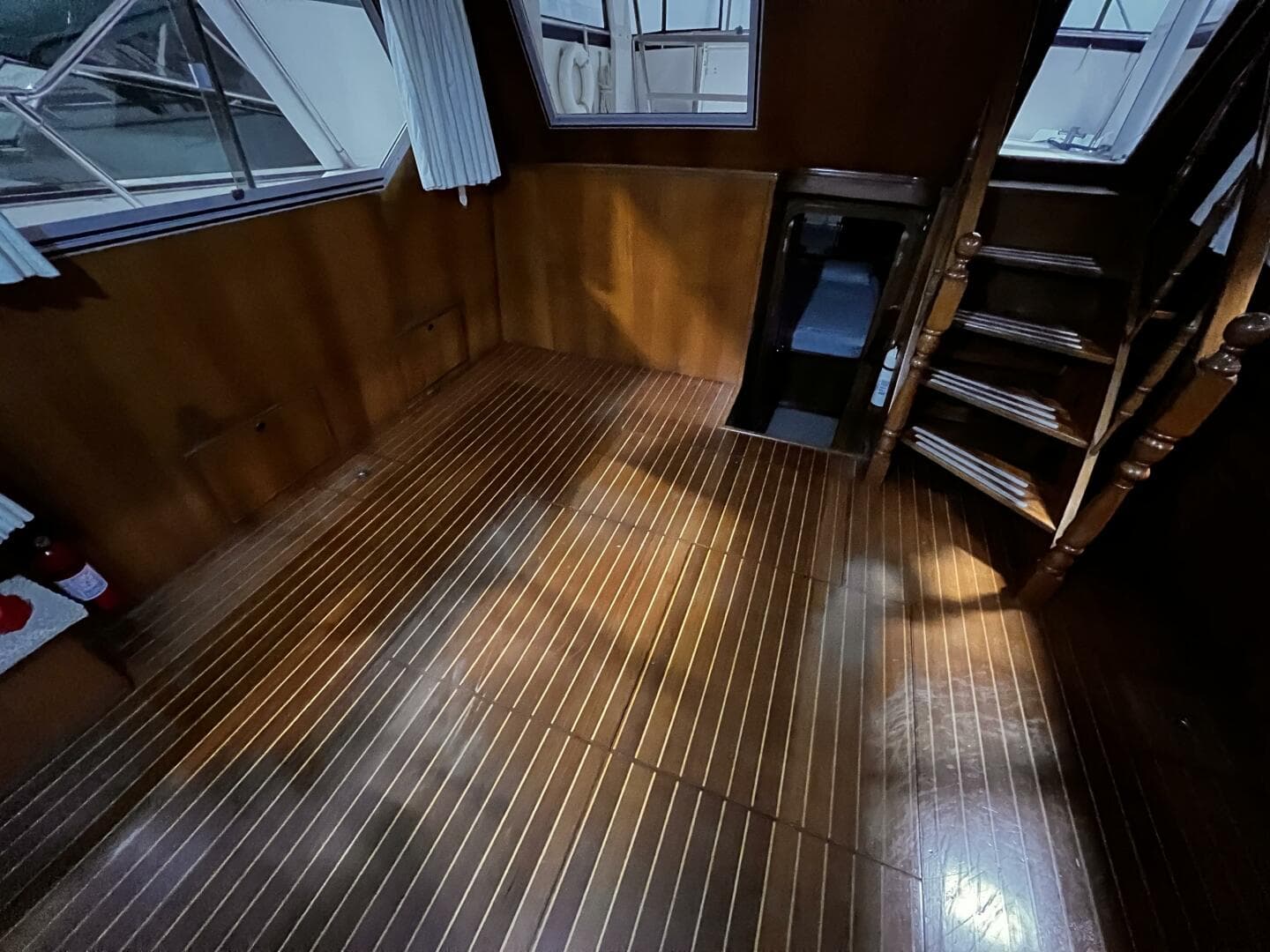 1989 Hi-Star 48 Sundeck