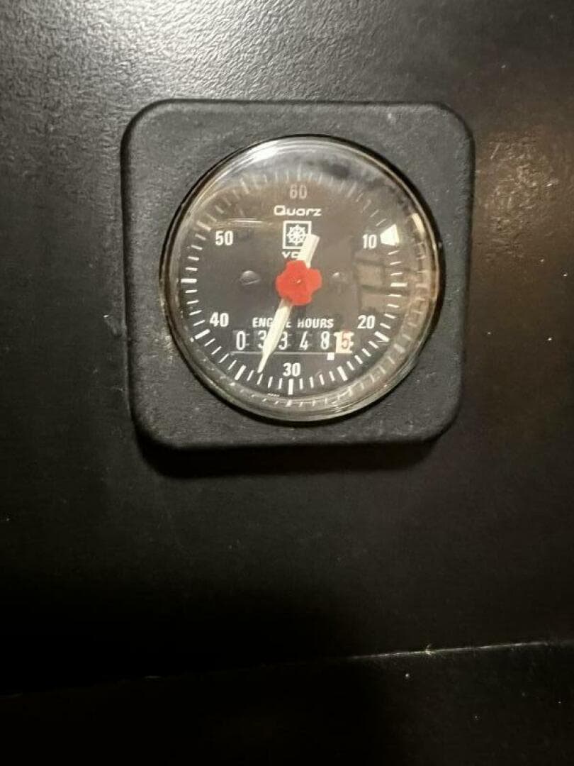 1989 Hi-Star 48 Sundeck