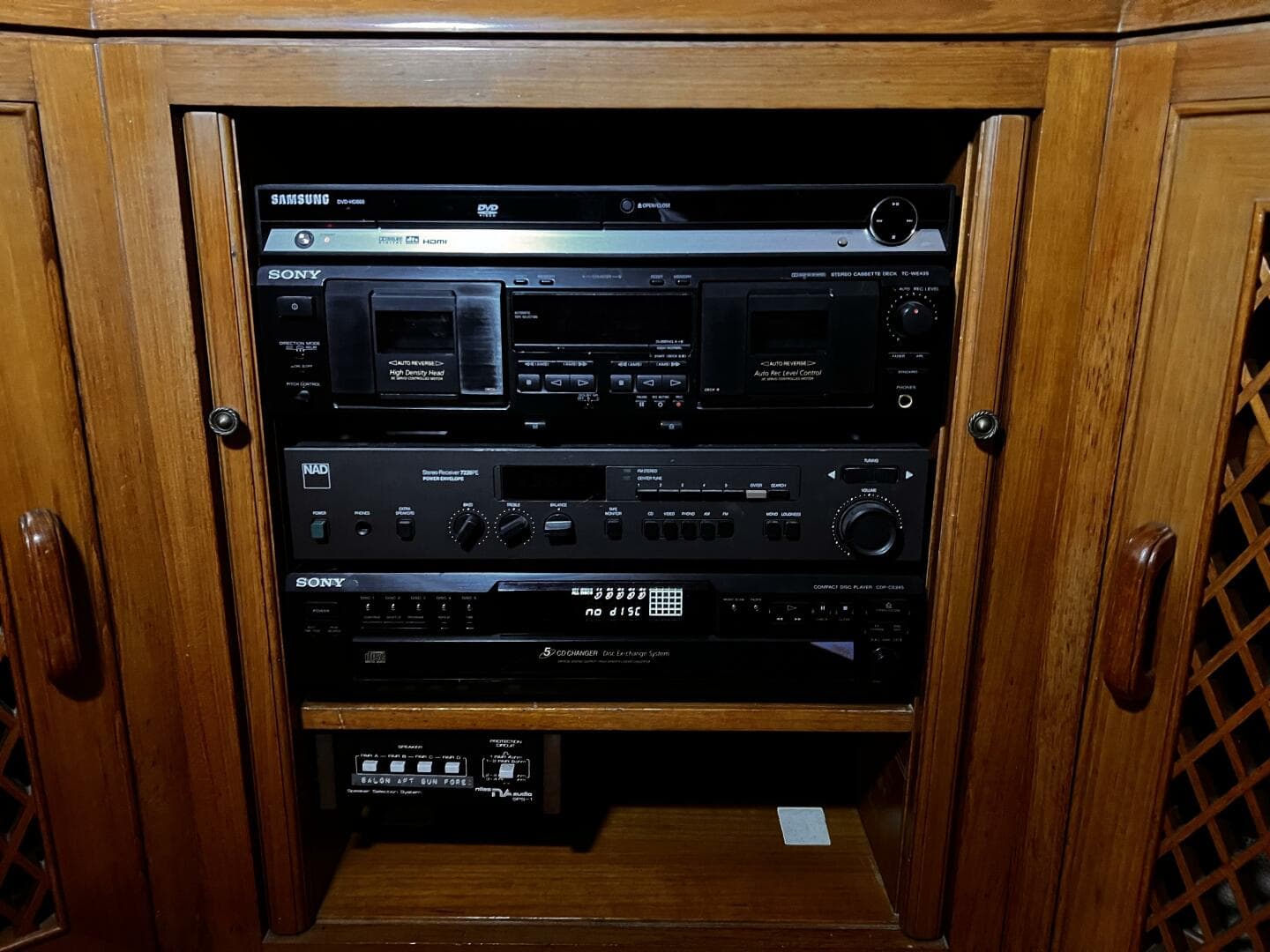 1989 Hi-Star 48 Sundeck