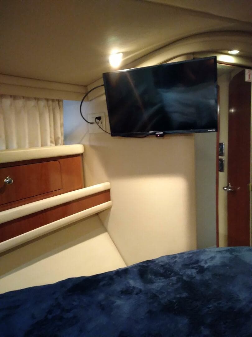 Sea Ray 48 LIFE IS GOOD TODAY - Master Stateroom