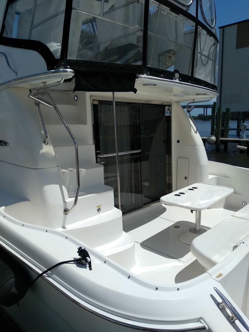 Sea Ray 48 LIFE IS GOOD TODAY - Exterior