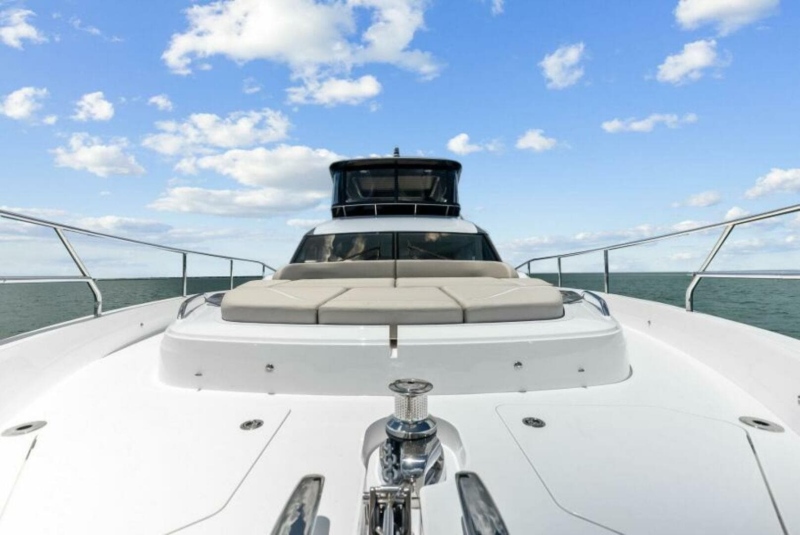 2024 Princess Y72 Motor Yacht