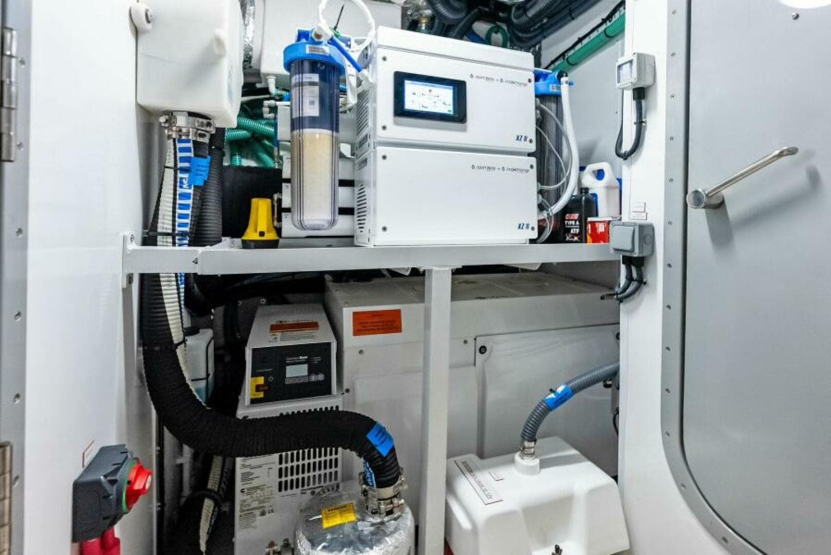 2024 Princess Y72 Motor Yacht 