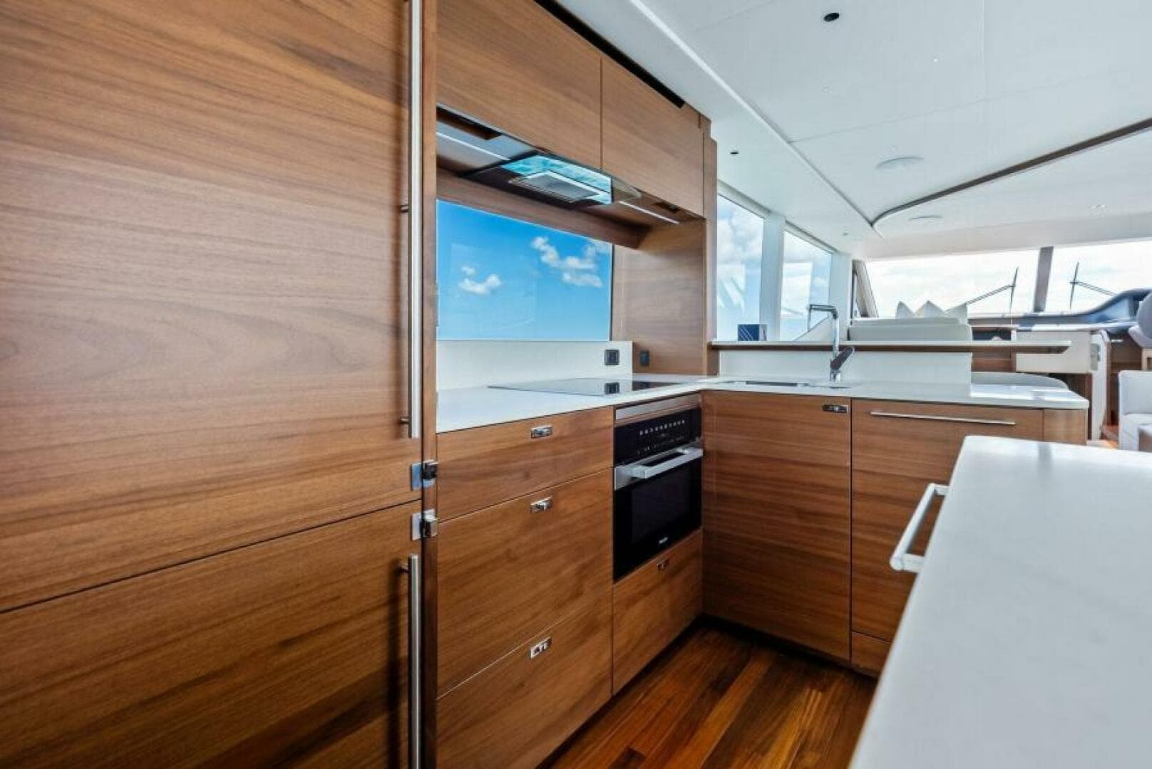 2024 Princess Y72 Motor Yacht