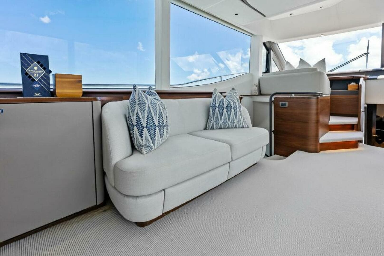 2024 Princess Y72 Motor Yacht