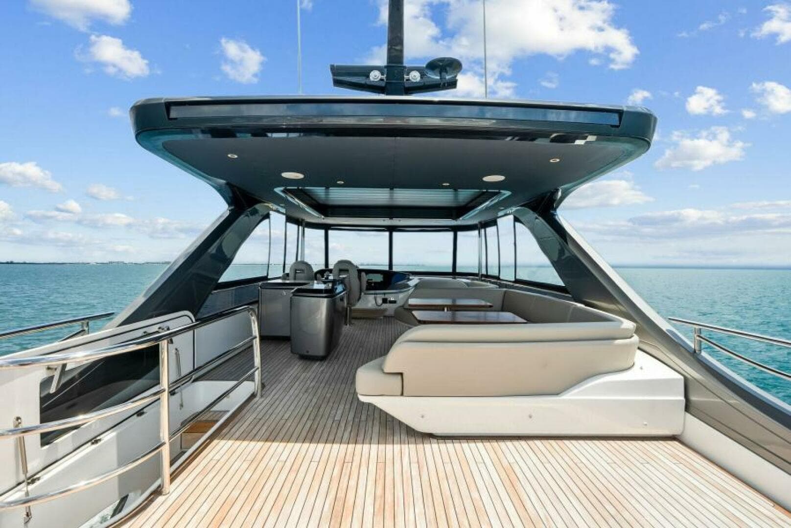 2024 Princess Y72 Motor Yacht