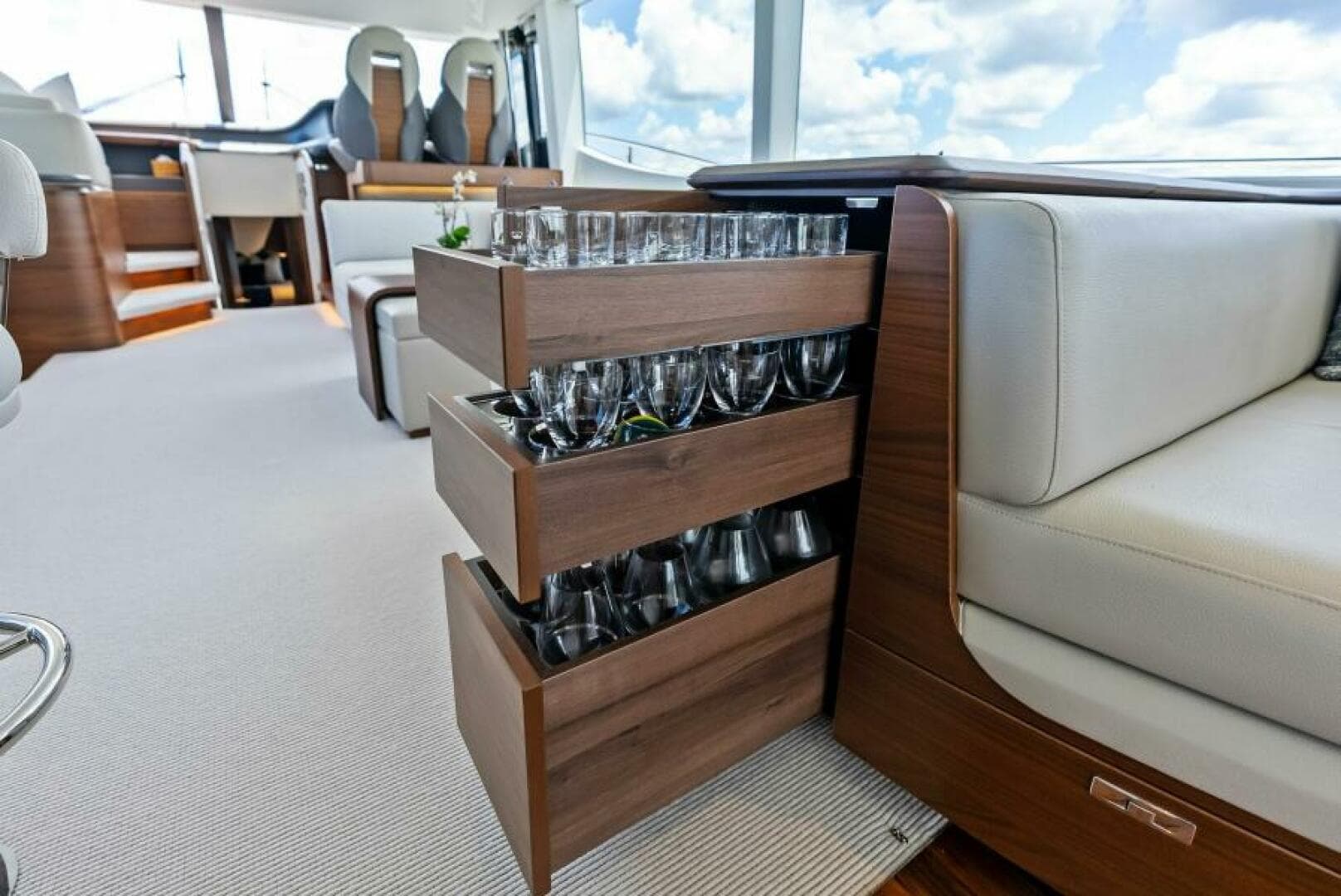 2024 Princess Y72 Motor Yacht