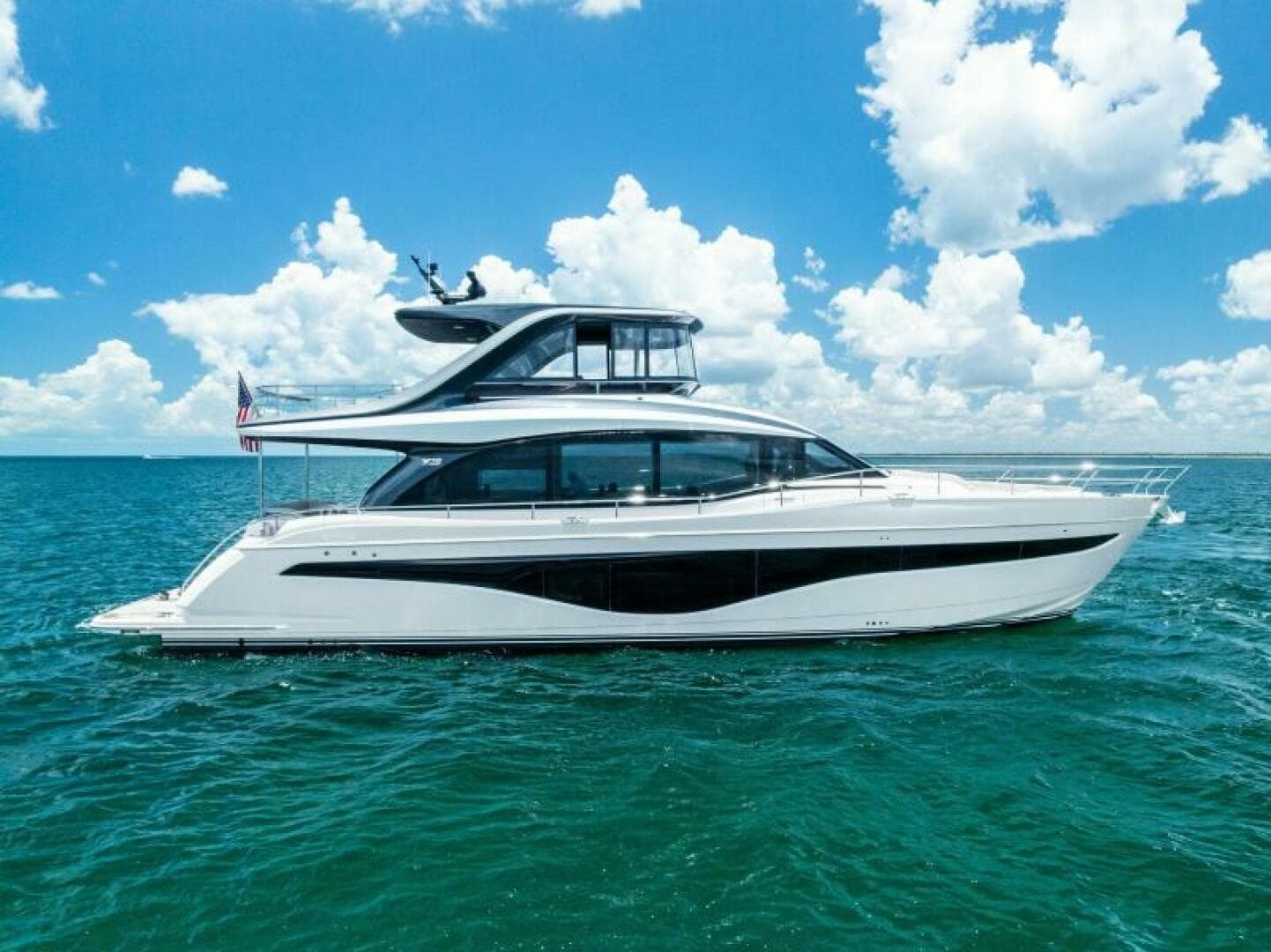 2024 Princess Y72 Motor Yacht