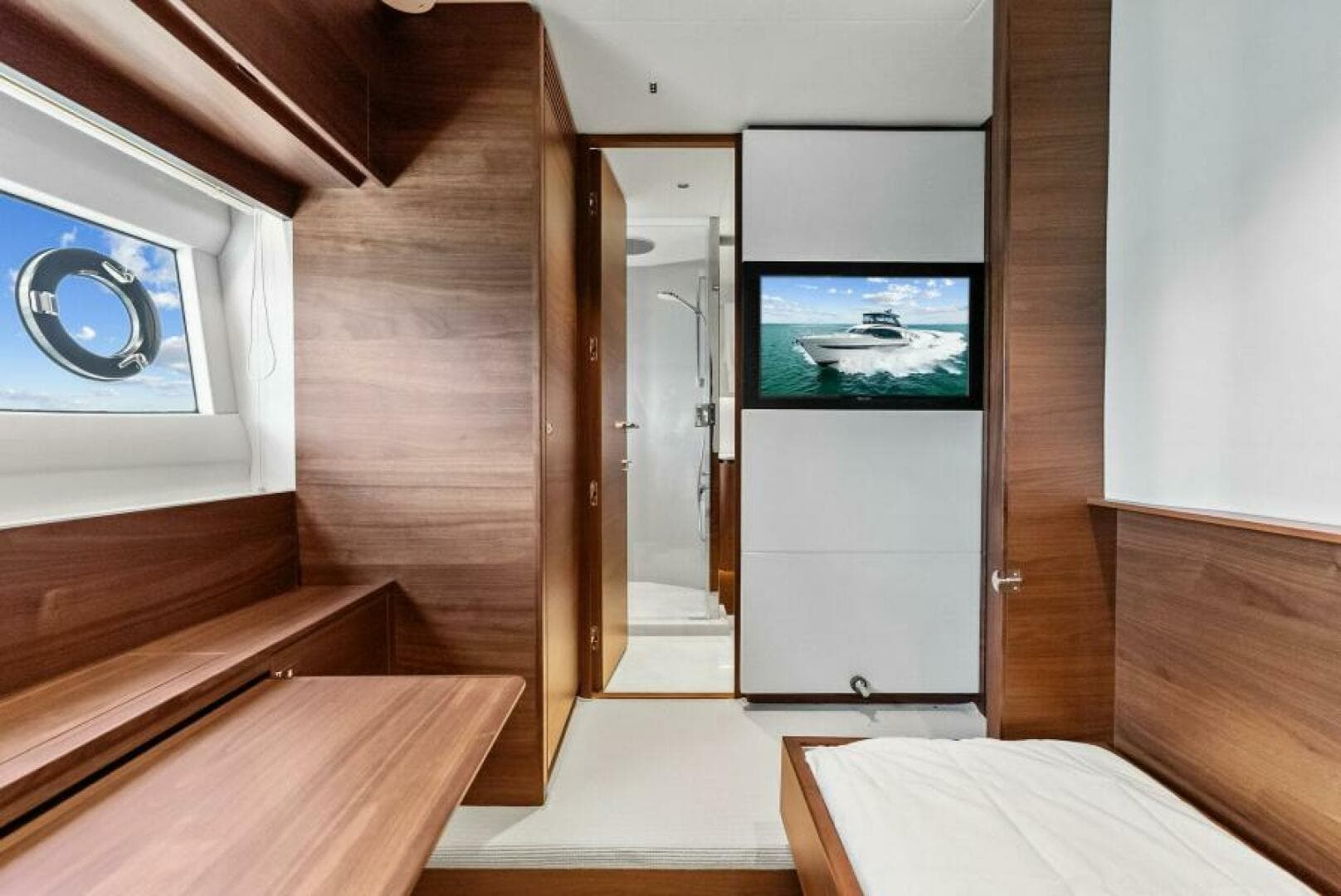 2024 Princess Y72 Motor Yacht