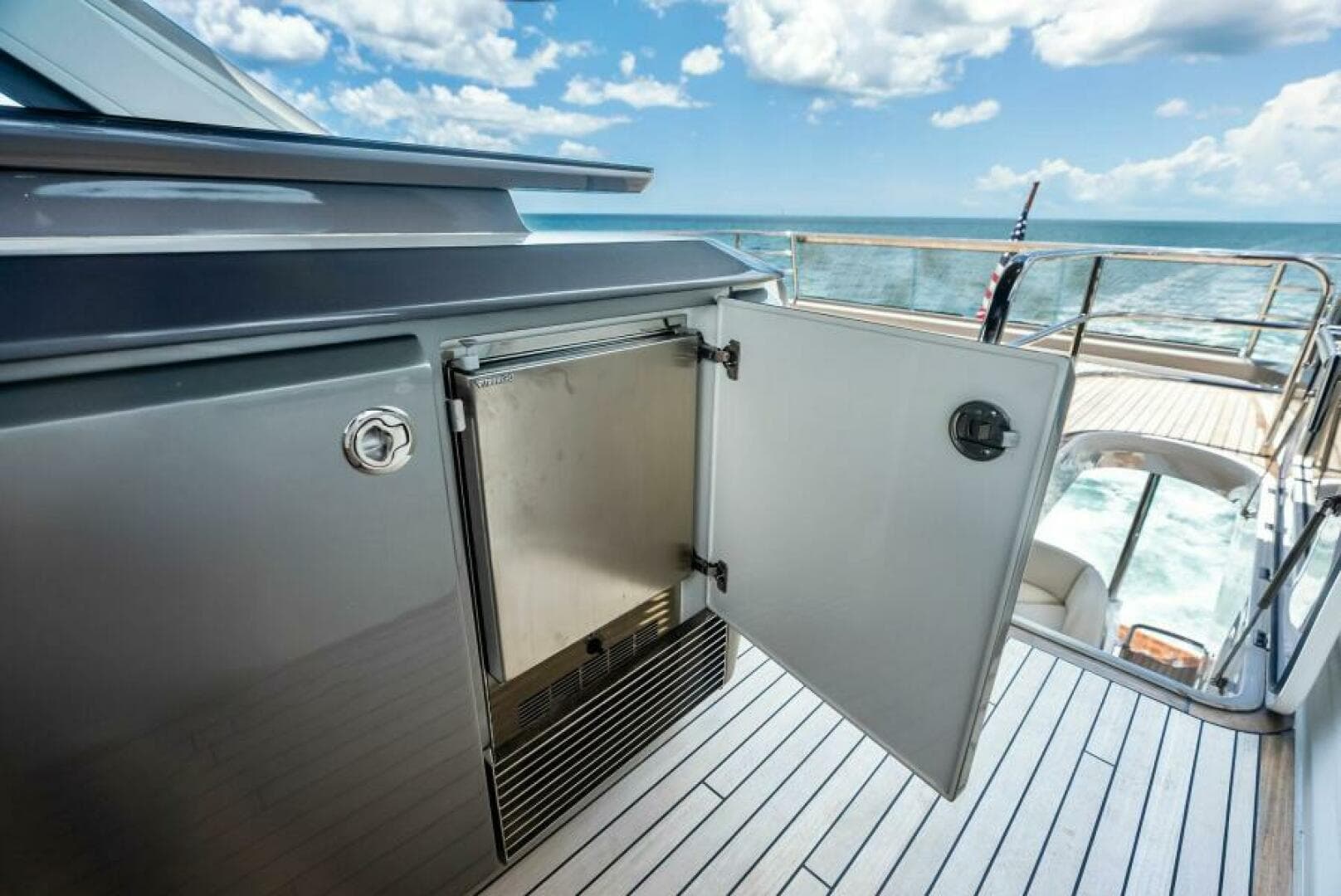 2024 Princess Y72 Motor Yacht 