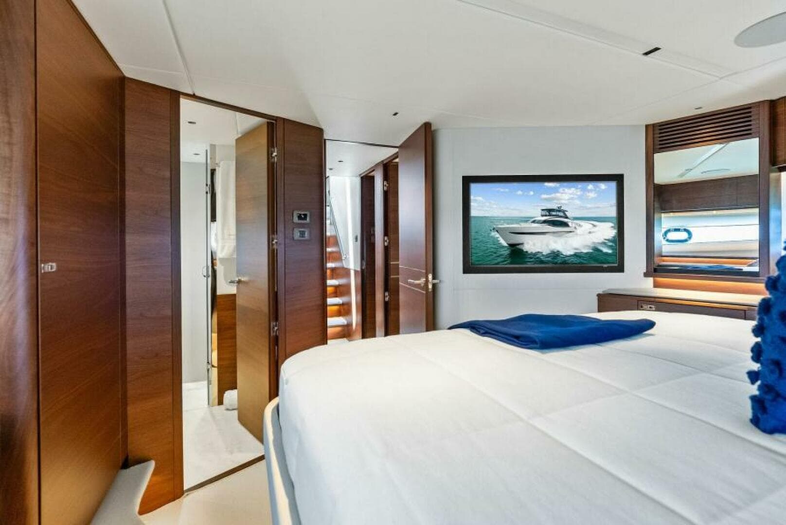 2024 Princess Y72 Motor Yacht