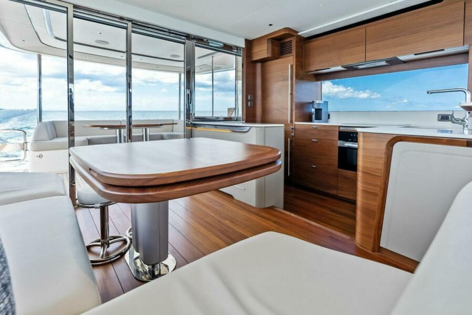 2024 Princess Y72 Motor Yacht