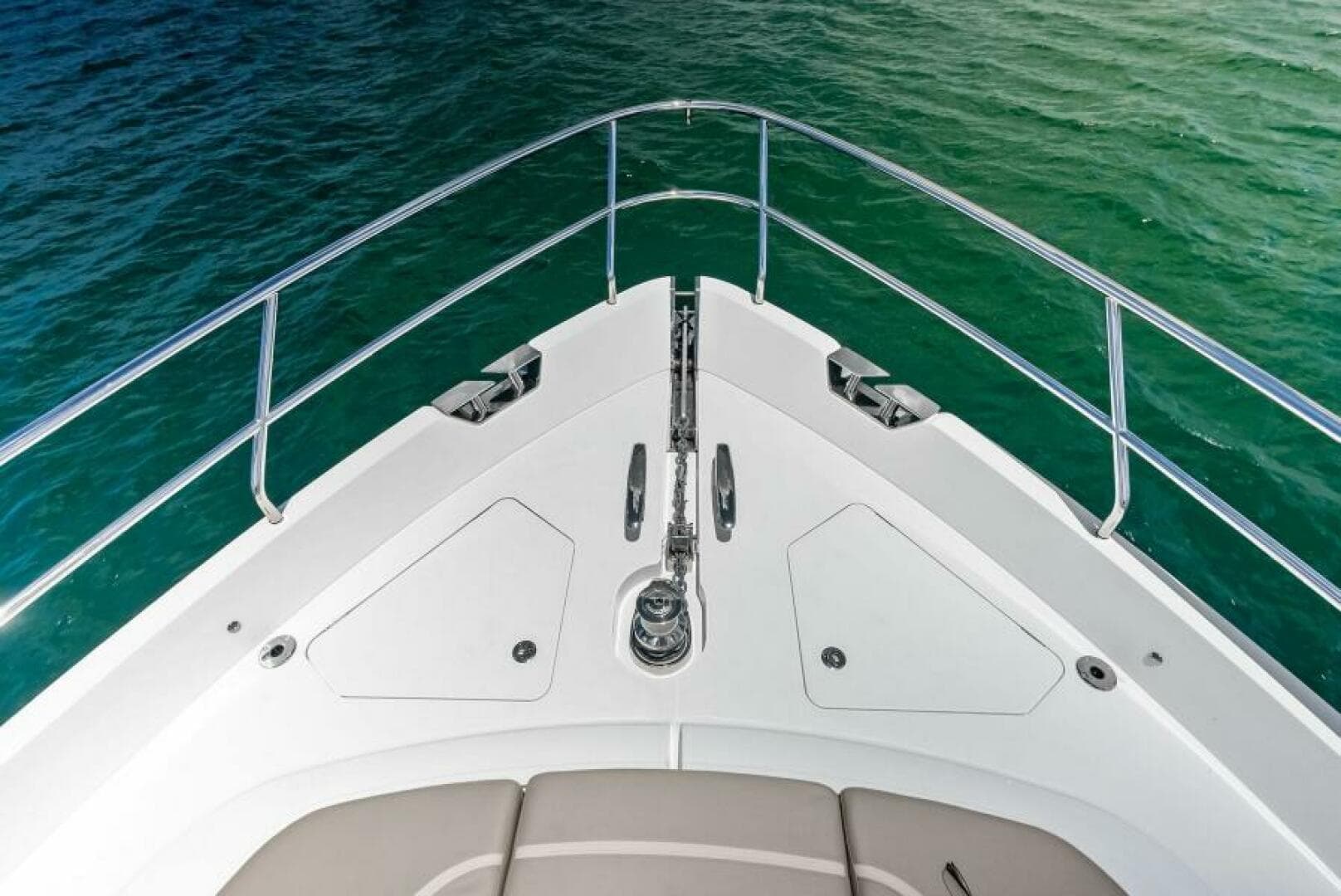 2024 Princess Y72 Motor Yacht