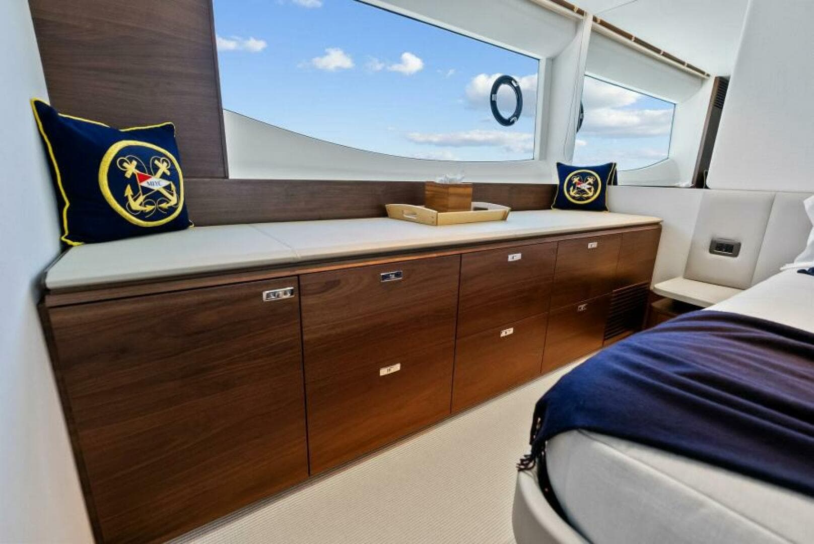 2024 Princess Y72 Motor Yacht
