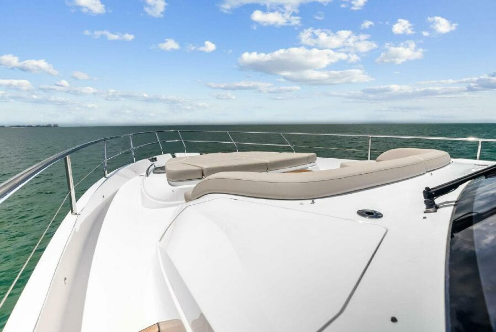 2024 Princess Y72 Motor Yacht