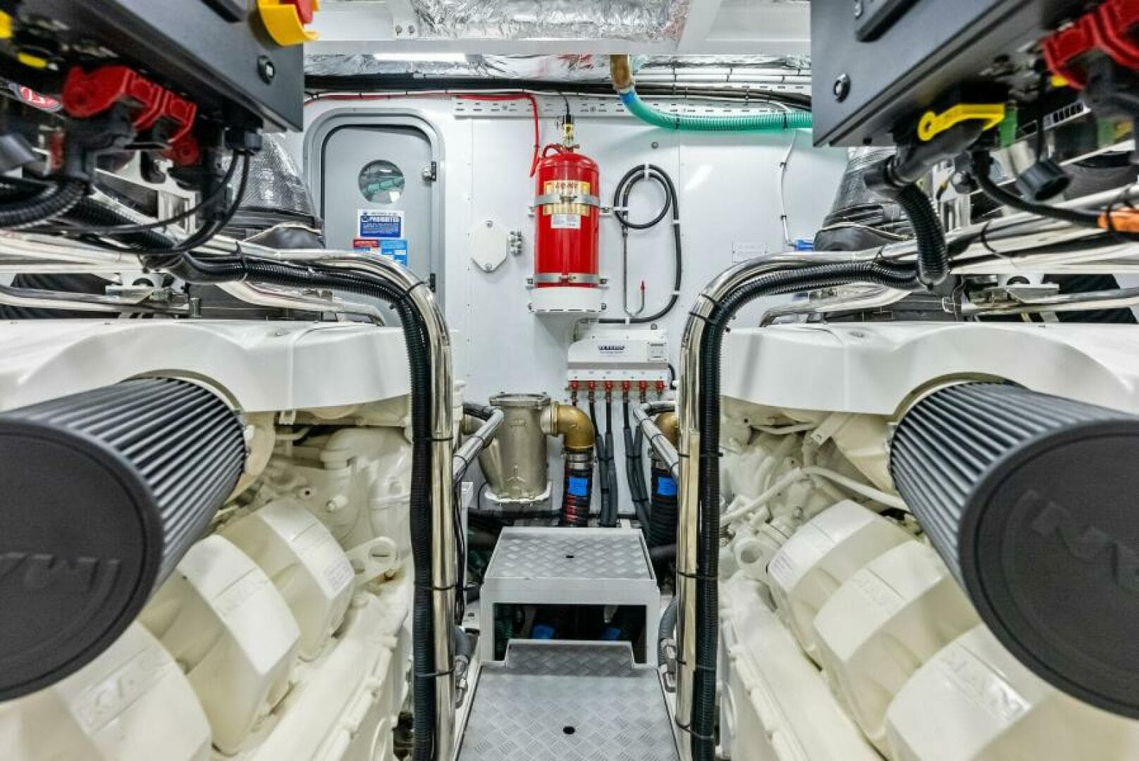 2024 Princess Y72 Motor Yacht