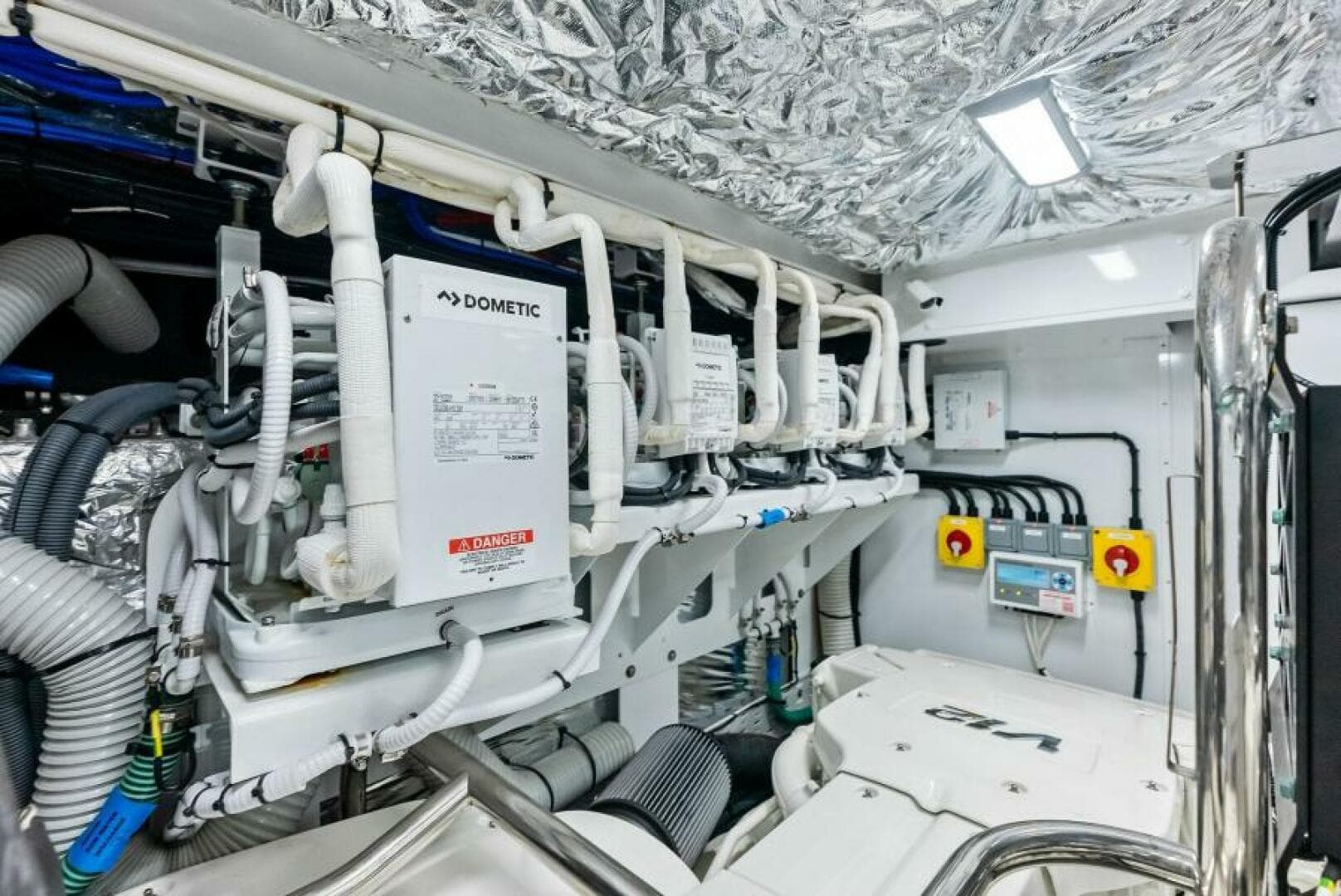 2024 Princess Y72 Motor Yacht