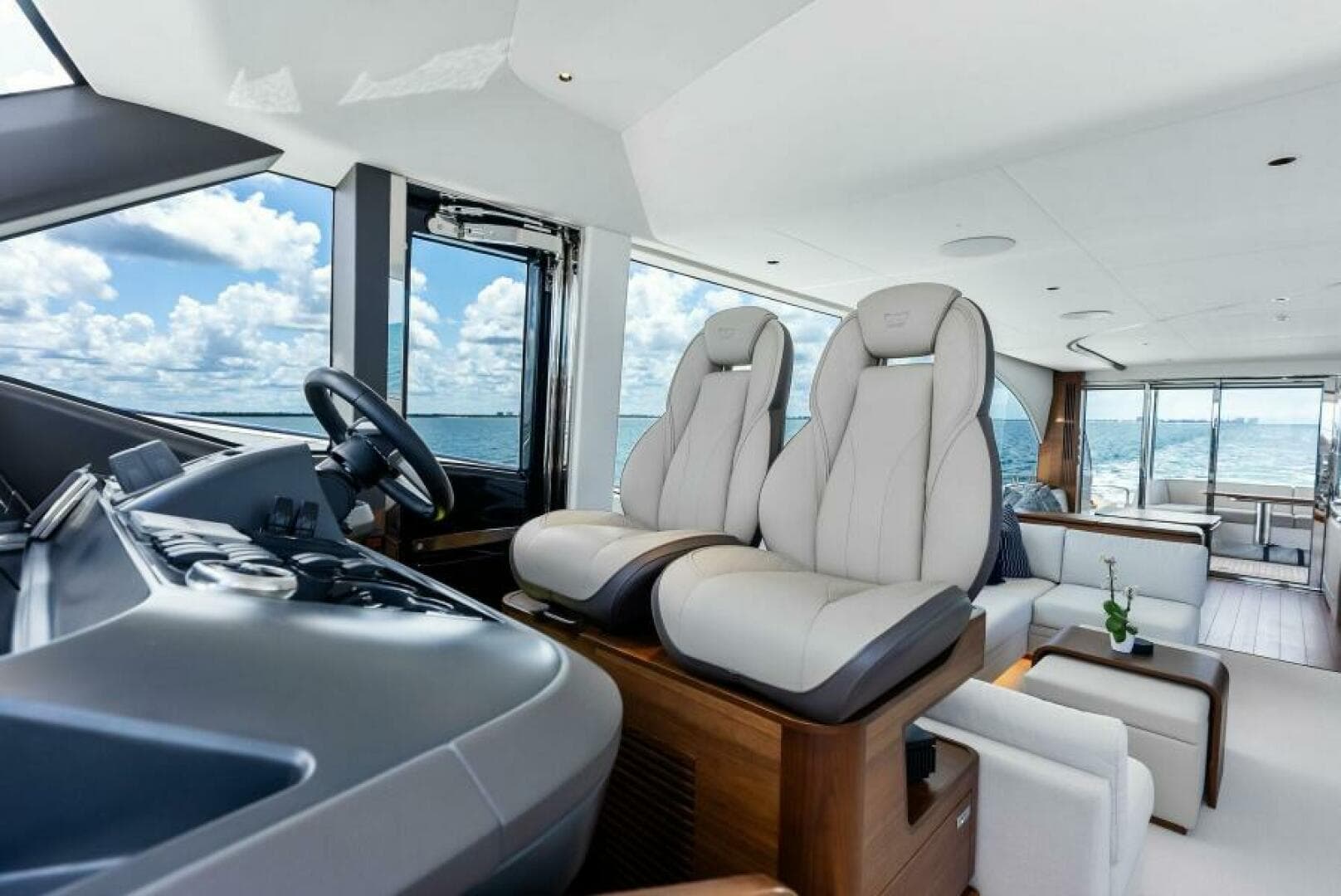 2024 Princess Y72 Motor Yacht