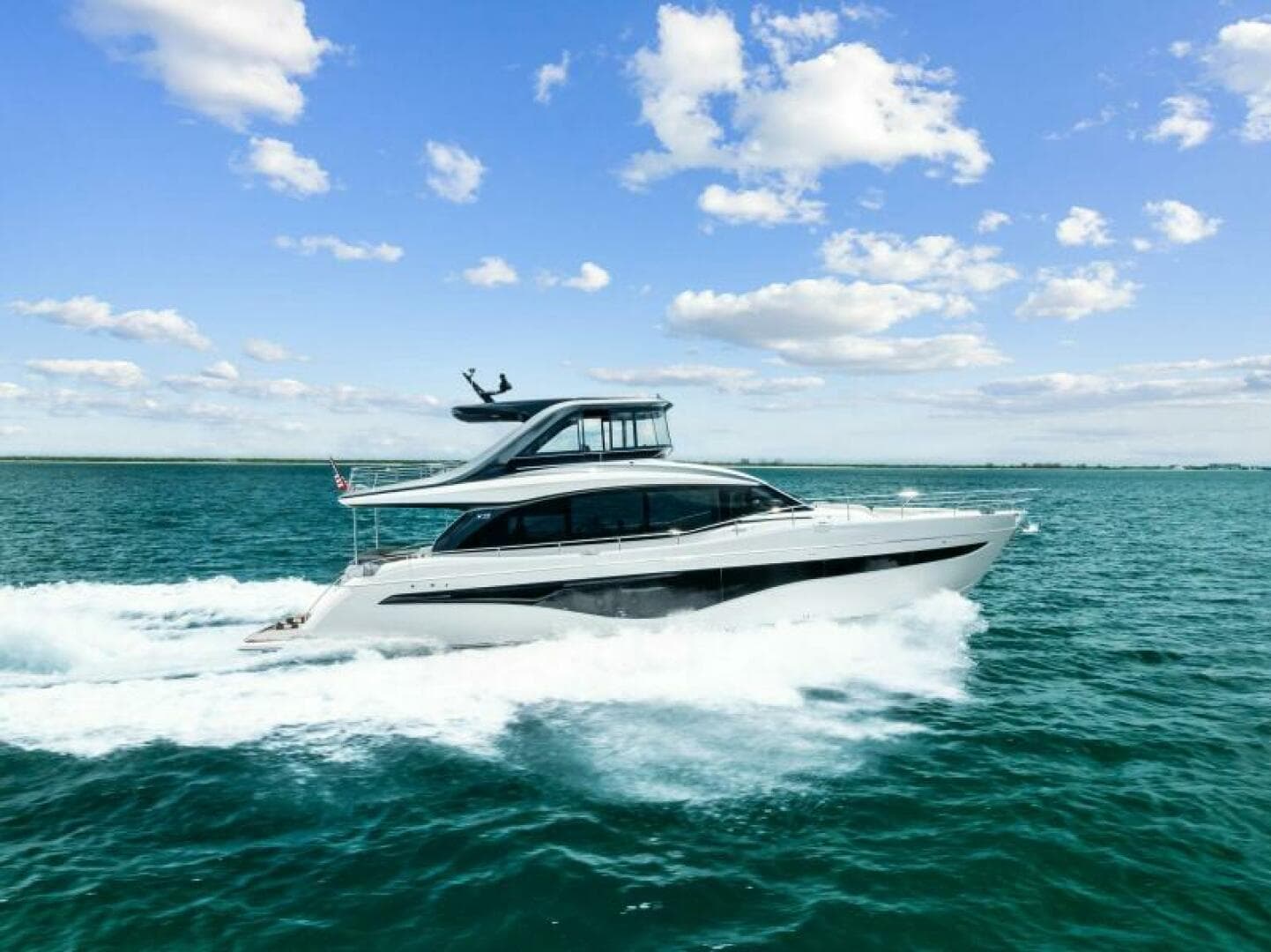 2024 Princess Y72 Motor Yacht