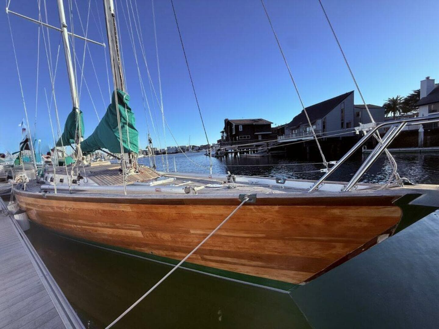 2007 Schooner 