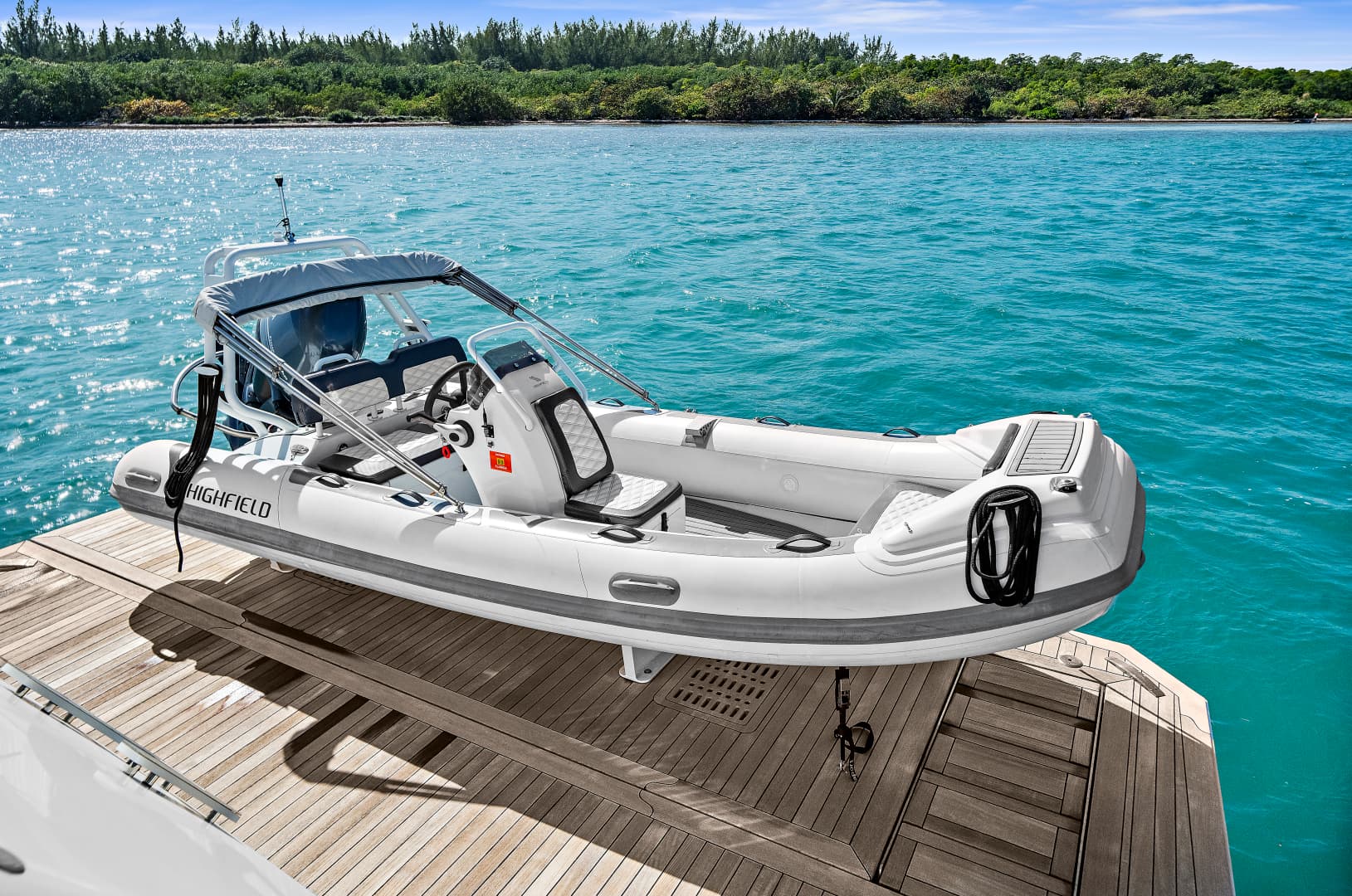 2024 Ocean Alexander 32 L