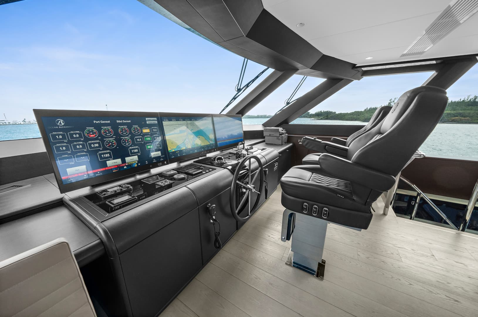 2024 Ocean Alexander 32 L