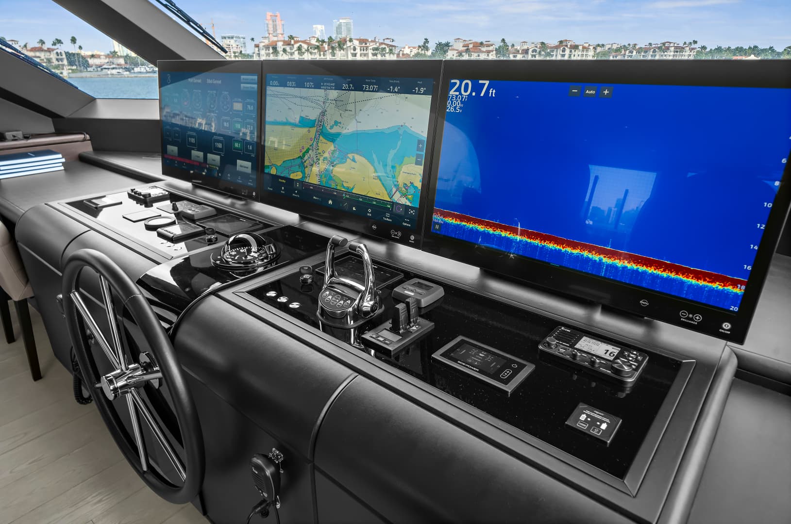 2024 Ocean Alexander 32 L