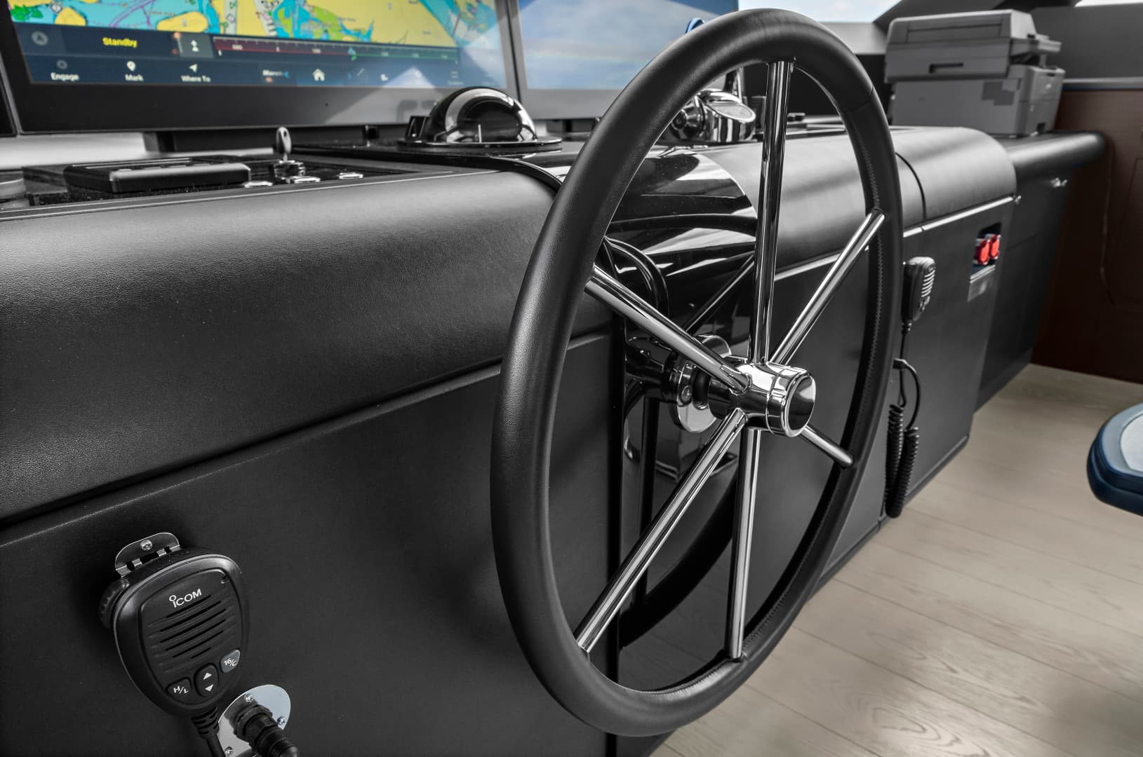 2024 Ocean Alexander 32 L