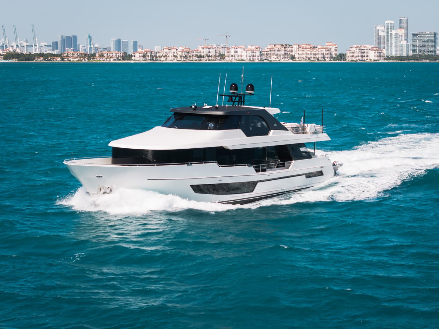 2024 Ocean Alexander 32 L