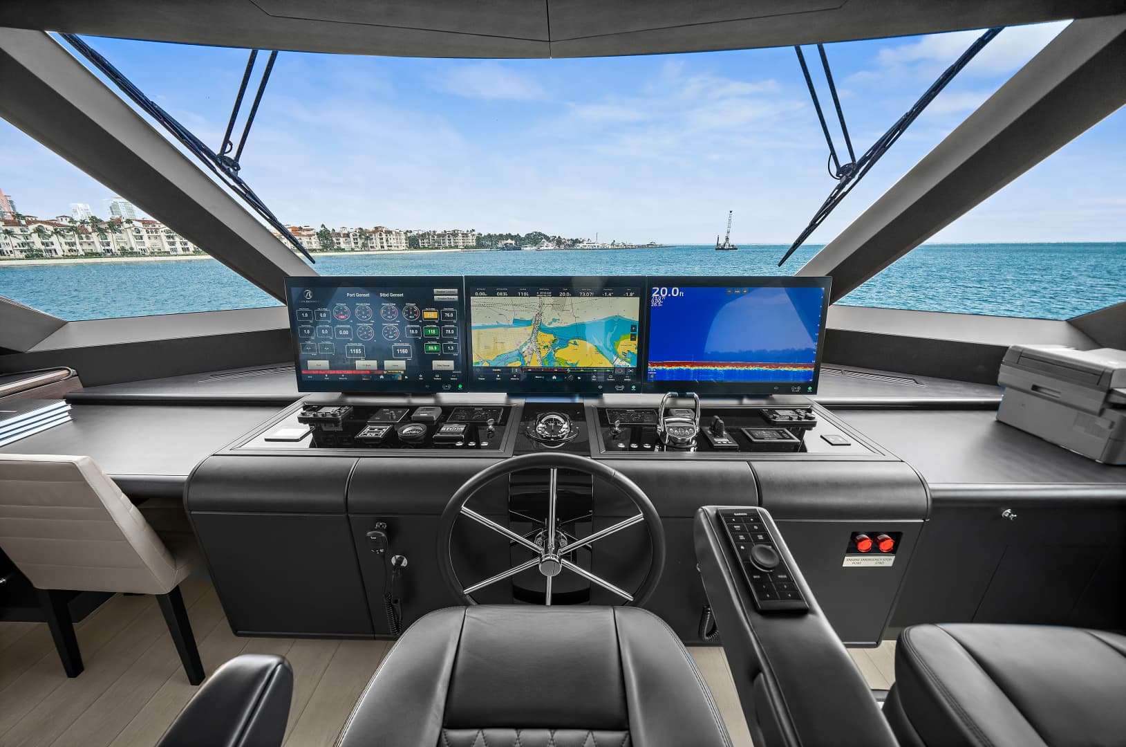 2024 Ocean Alexander 32 L