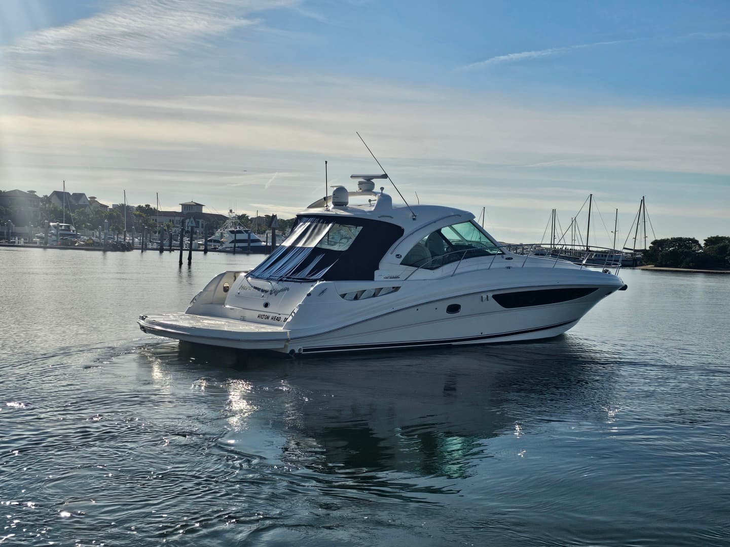 2012 Sea Ray 500 SUNDANCER