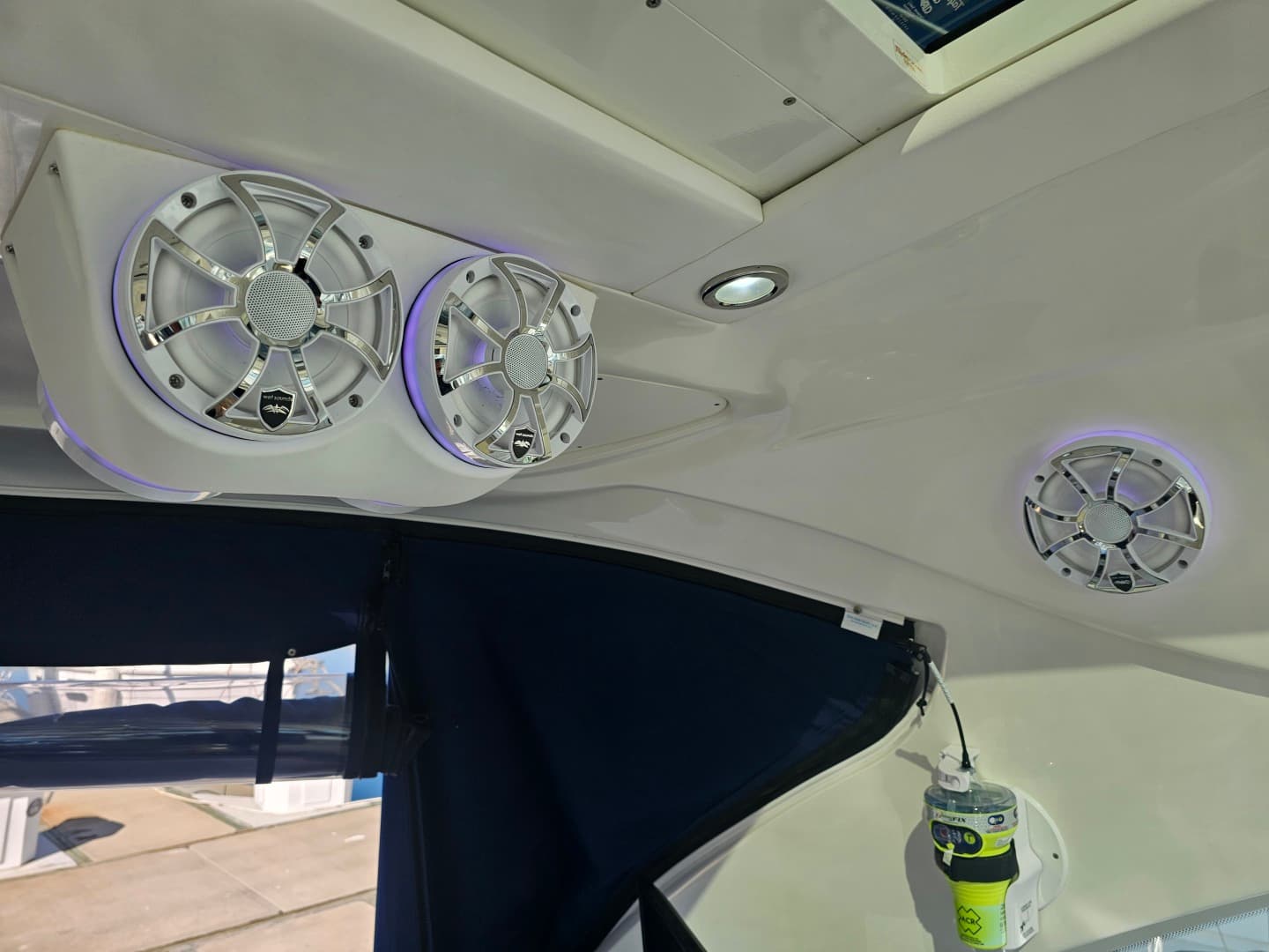 2012 Sea Ray 500 SUNDANCER