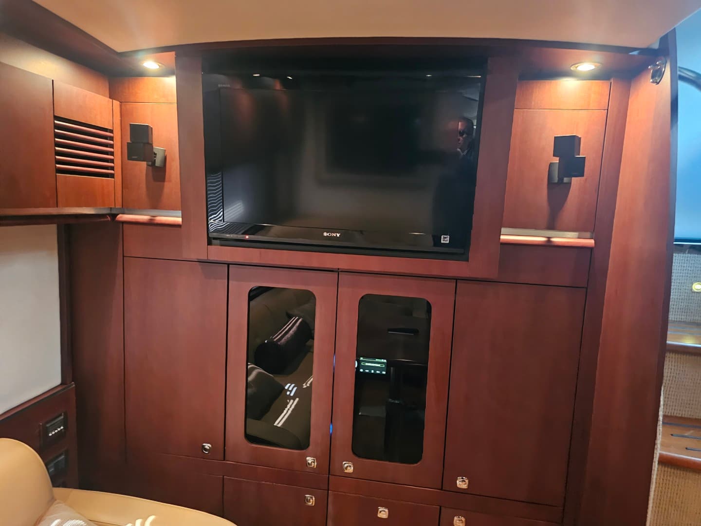 2012 Sea Ray 500 SUNDANCER