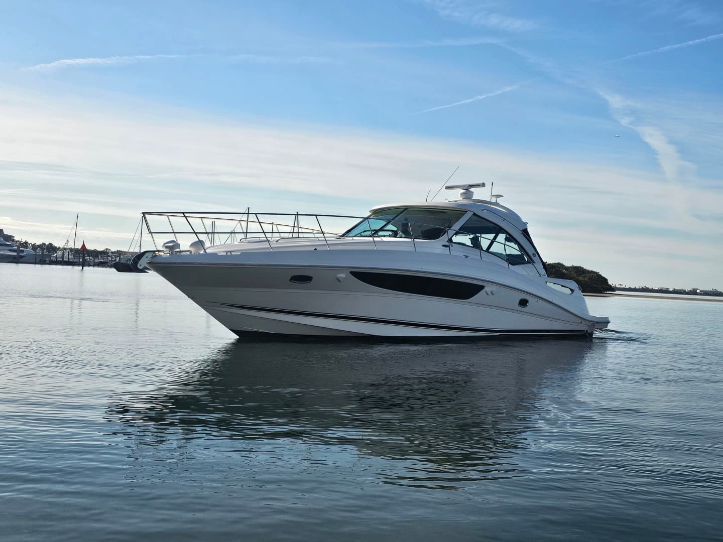 2012 Sea Ray 500 SUNDANCER