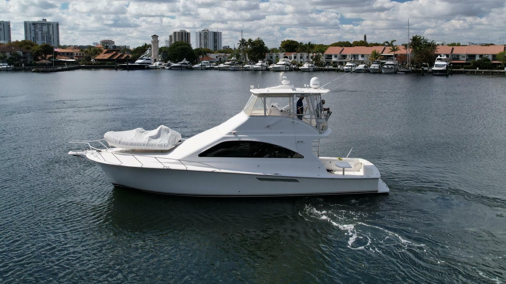 2005 Ocean Yachts 