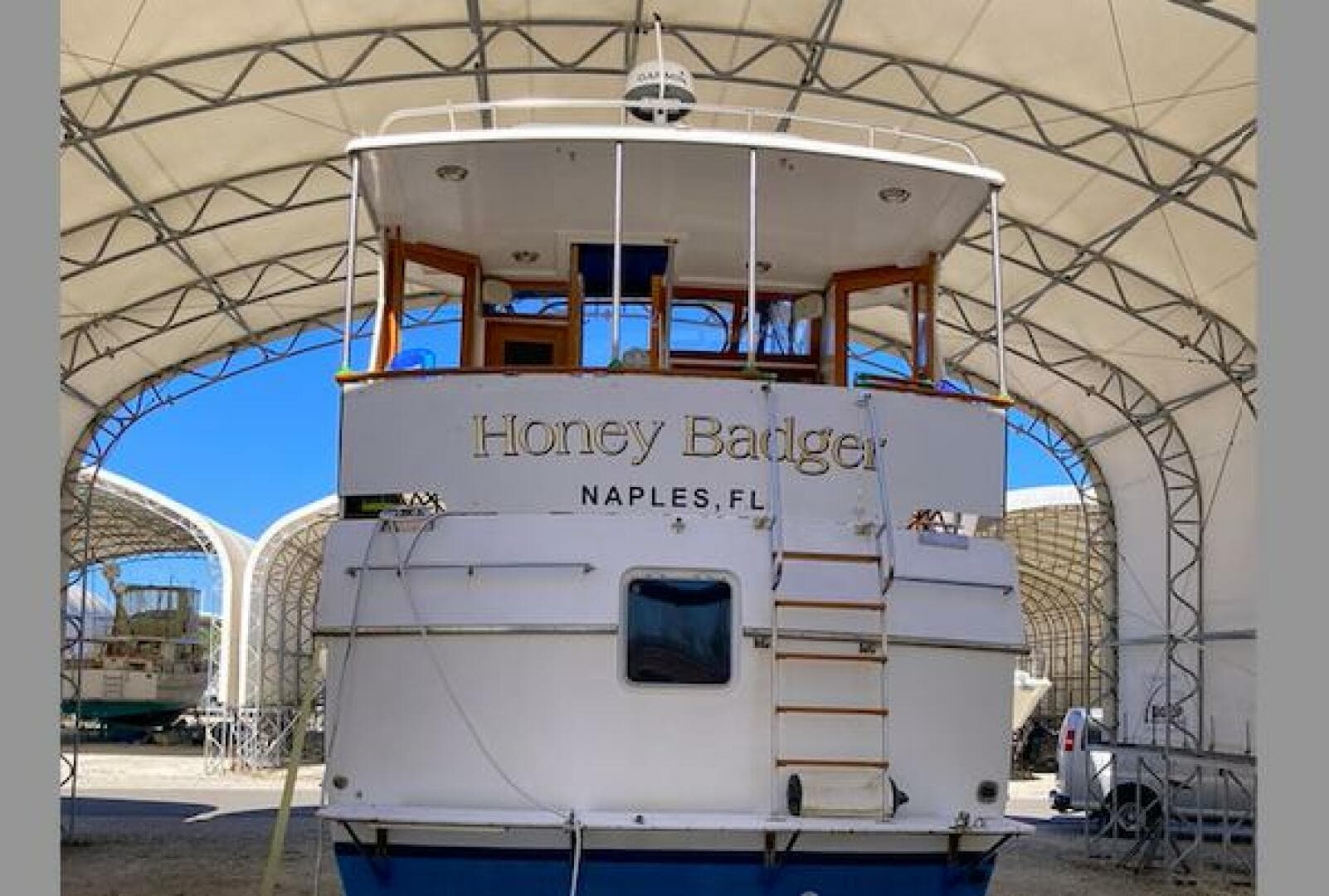 1986 Heritage East Sundeck 36