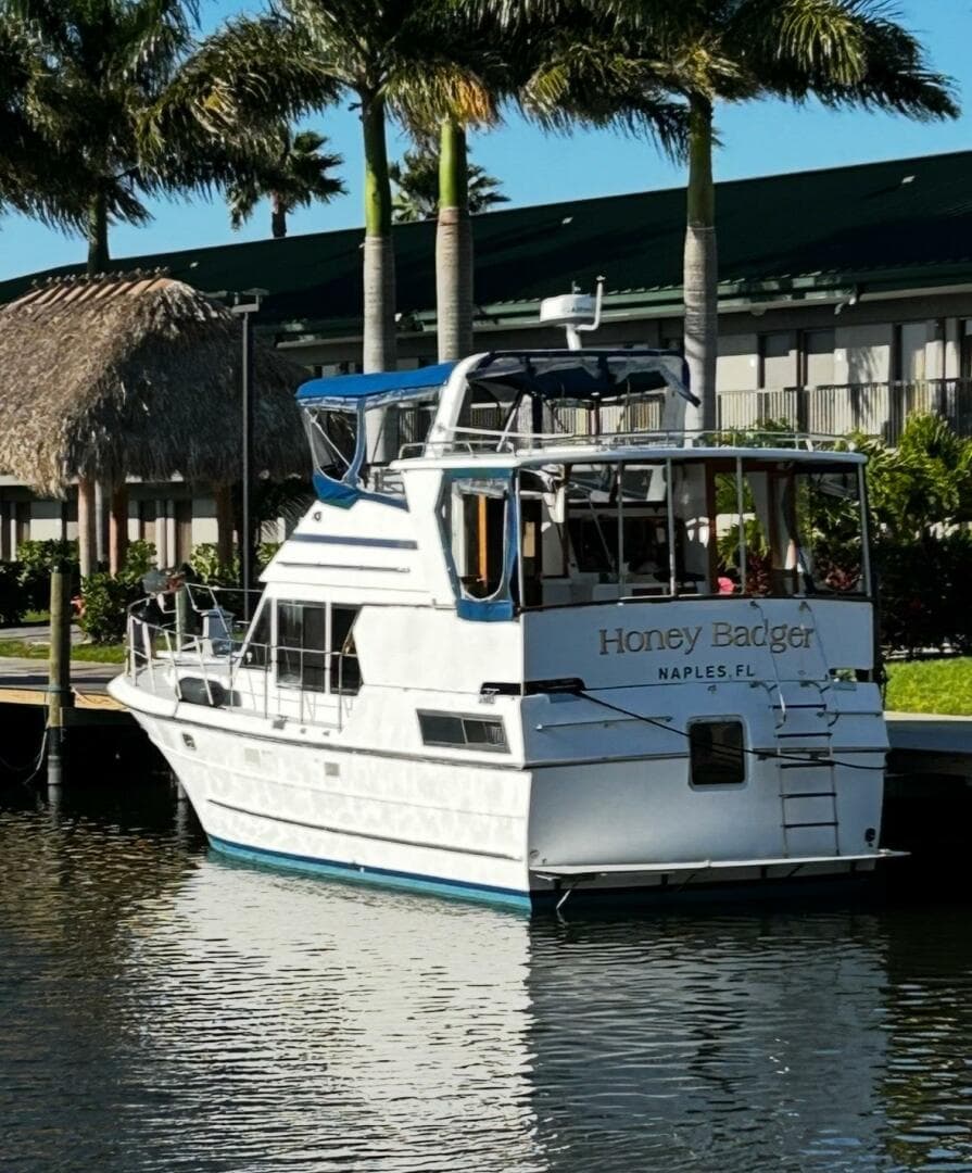 1986 Heritage East Sundeck 36