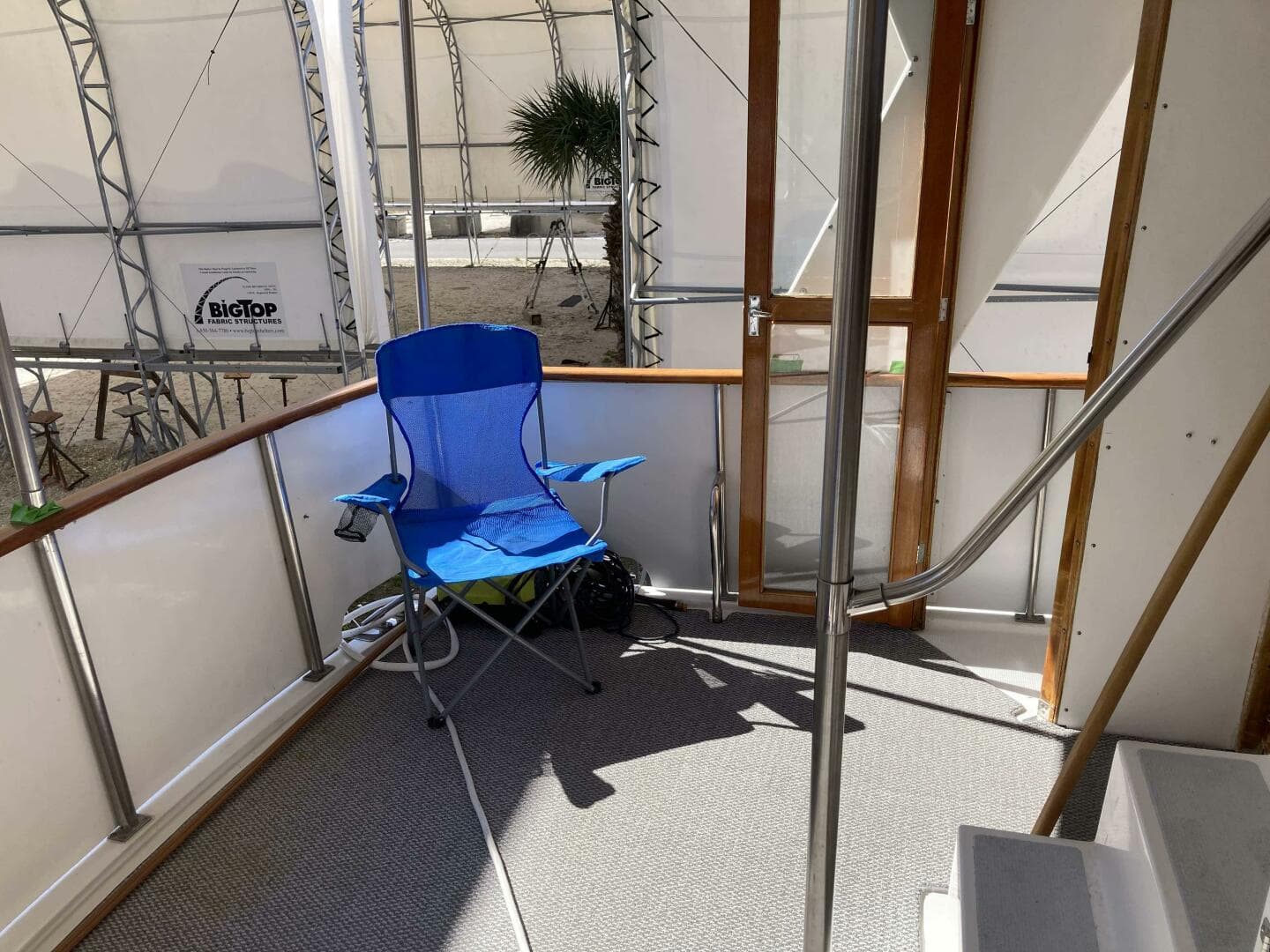 1986 Heritage East Sundeck 36