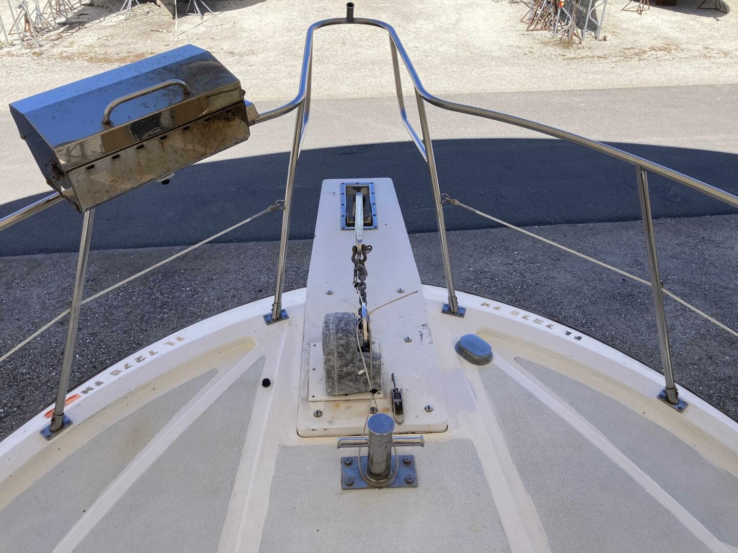 1986 Heritage East Sundeck 36