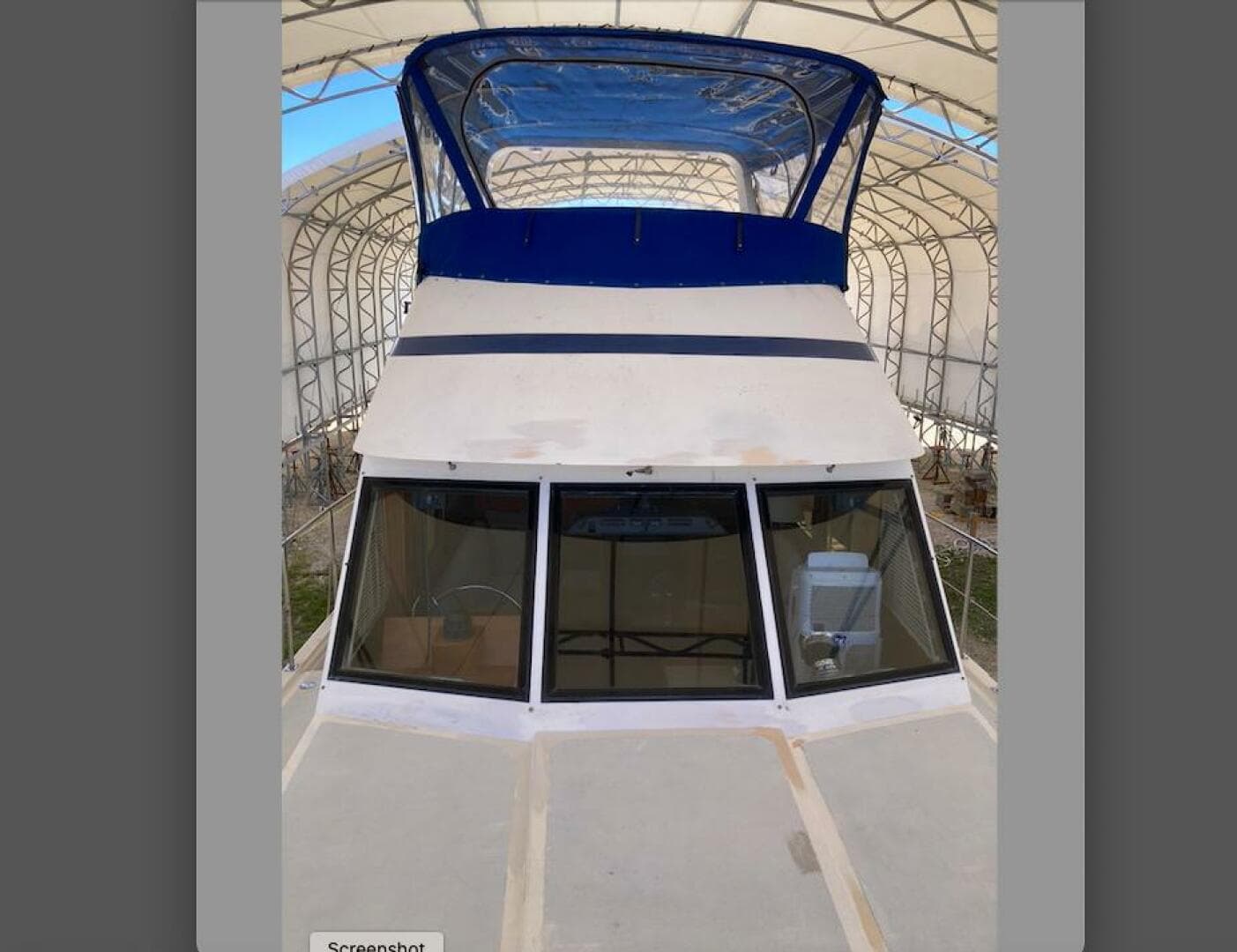 1986 Heritage East Sundeck 36