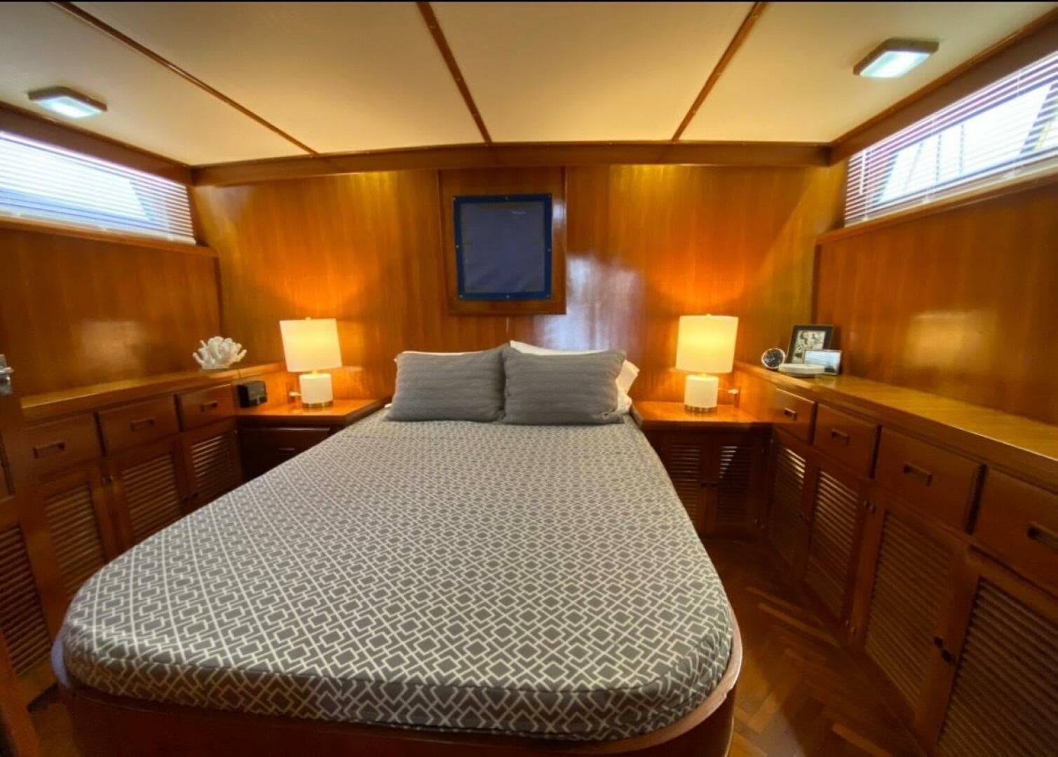 1986 Heritage East Sundeck 36