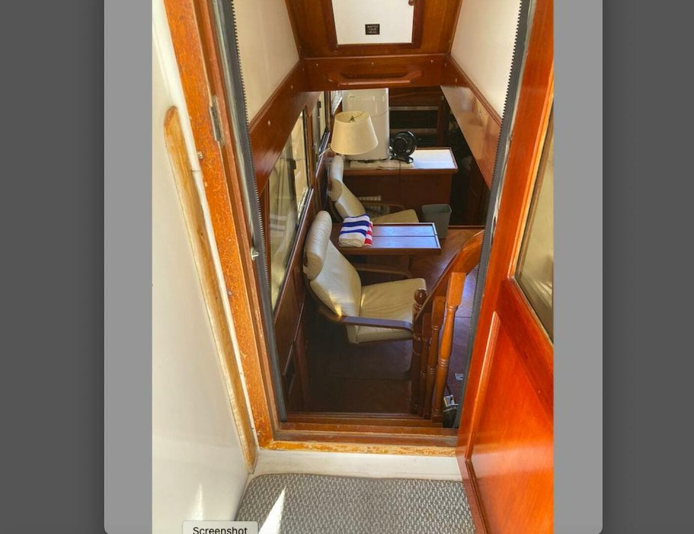 1986 Heritage East Sundeck 36