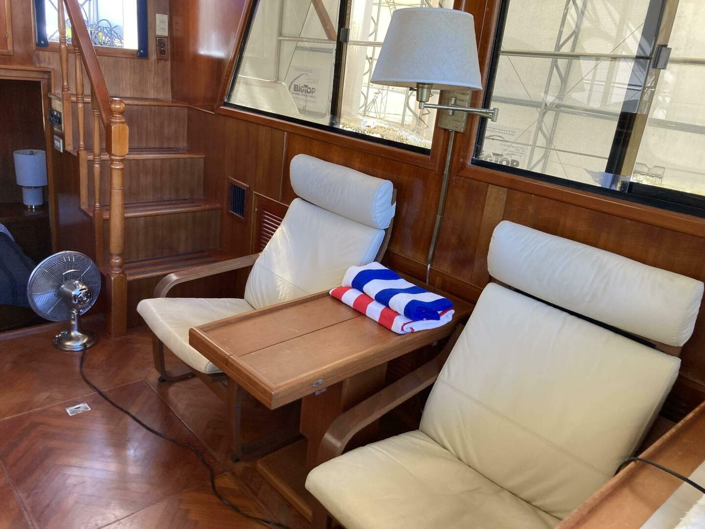 1986 Heritage East Sundeck 36