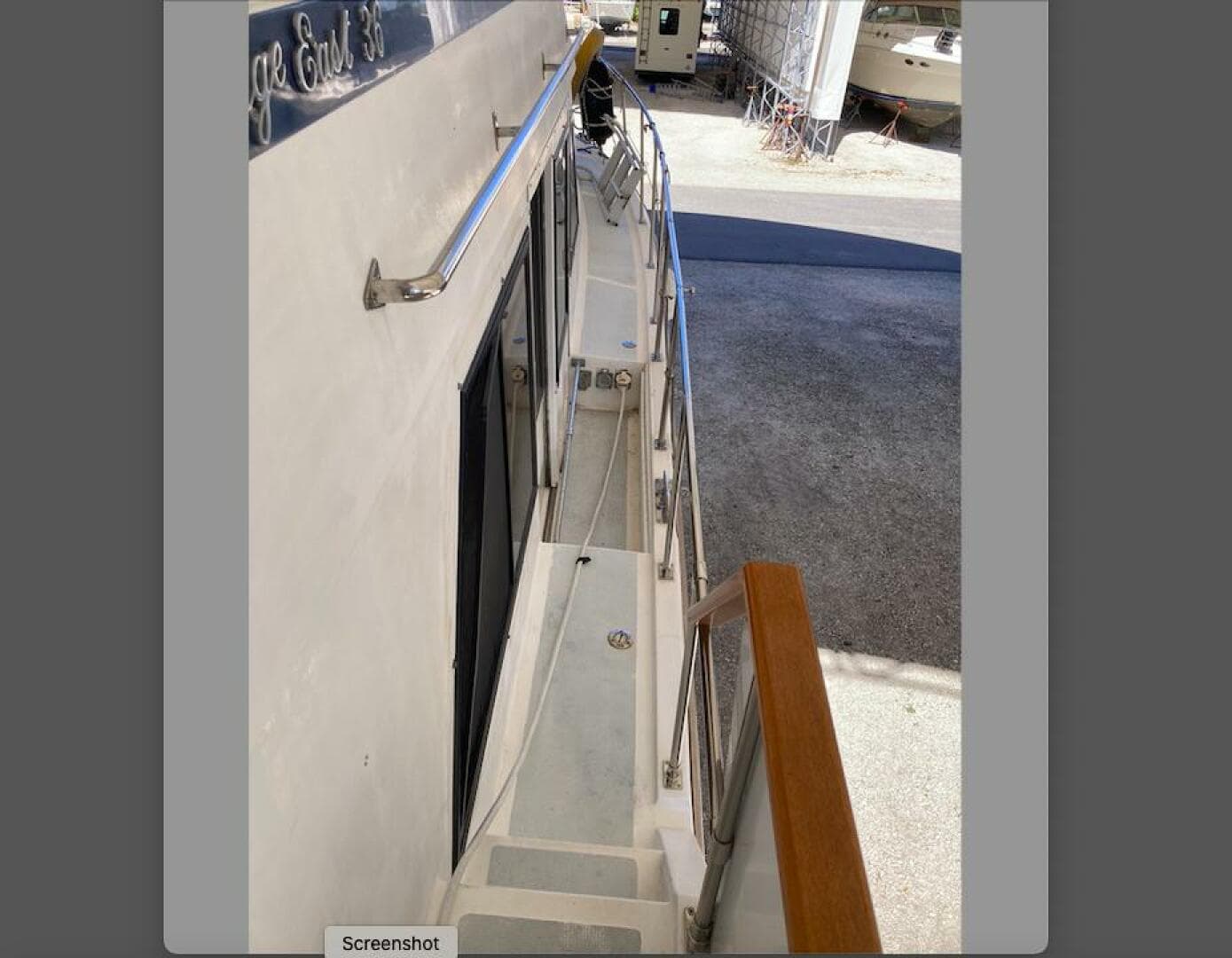 1986 Heritage East Sundeck 36