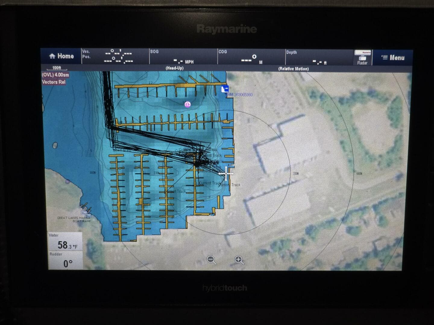 2008 Cruisers Yachts 