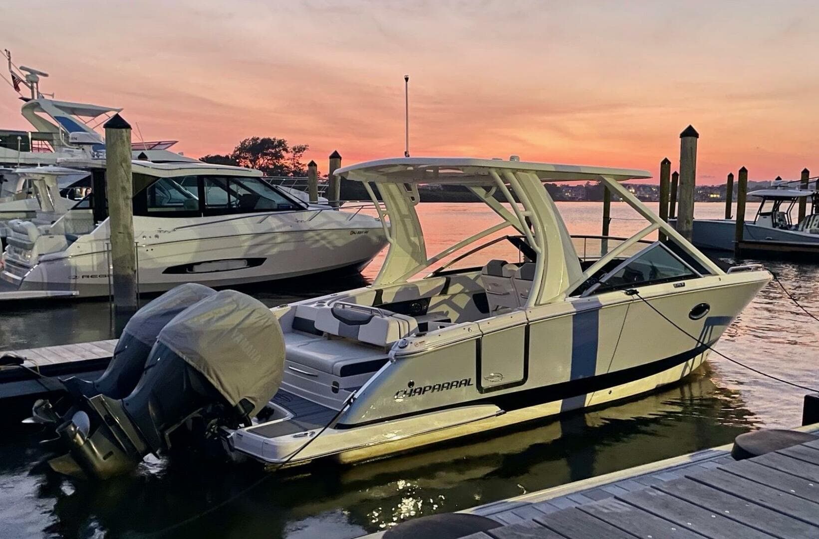 2023 Chaparral 280 OSX