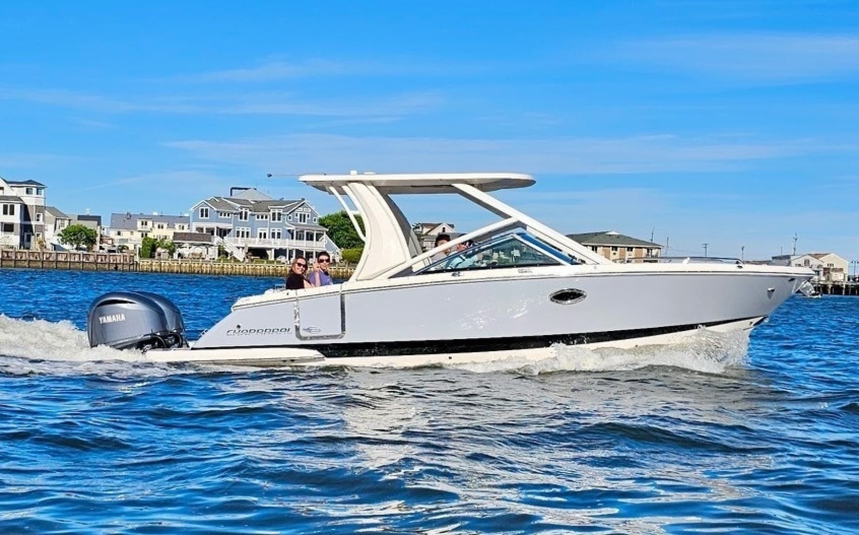 2023 Chaparral 280 OSX